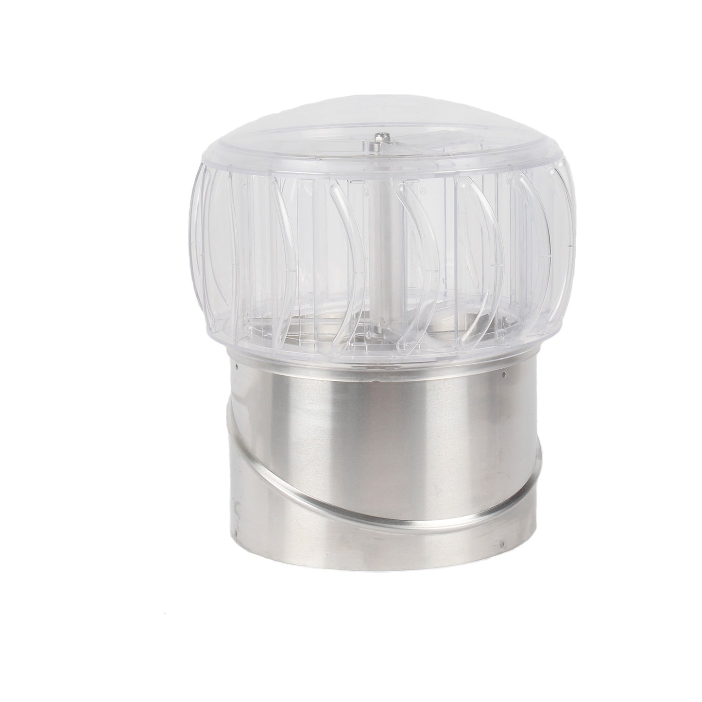 Bradford Turbobeam Clear Roof Vent - 250mm