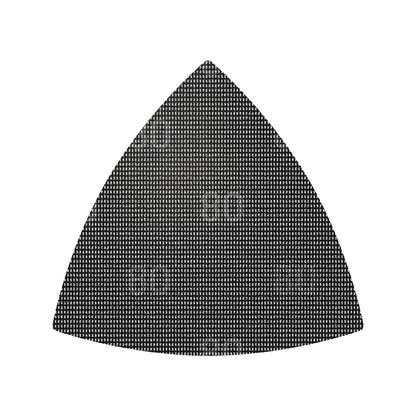 Full Boar Triangular Mesh Sanding Sheets - 93 x 93mm - 80g - 10 Pack