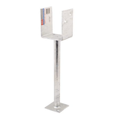 Pryda Full Stirrup Post Anchor - 300 x 90mm M10