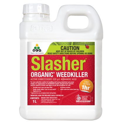 OCP Slasher Weedkiller Concentrate - 1L