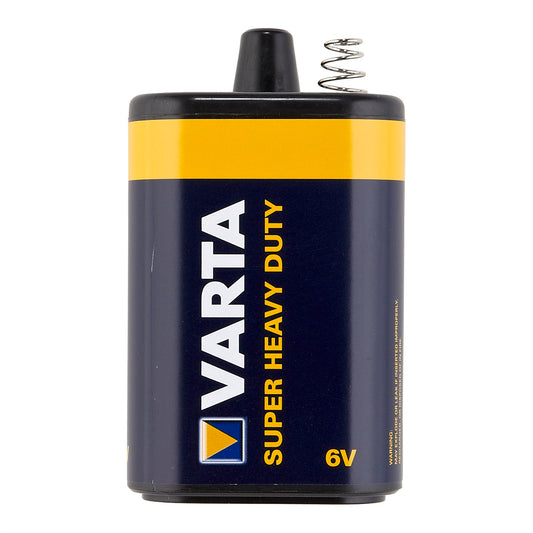 Varta Super Heavy Duty Lantern Battery - 6V - 1 Pack