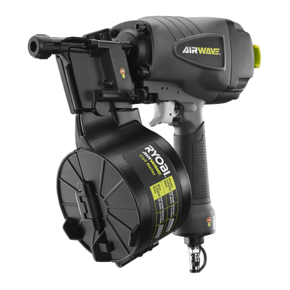Ryobi Airwave Coil Nailer - 32-65mm
