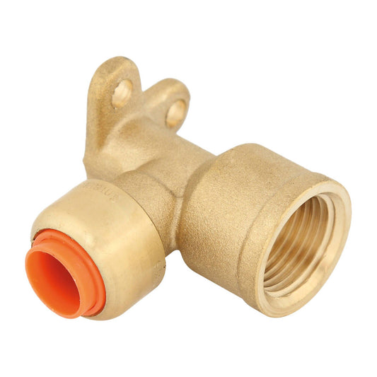 Smartex Copper Female Lugged Elbow - 15 x 15mm