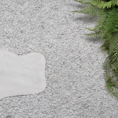 Tuscan Path Natural Pebbles - 8-12mm - 5kg - Grey