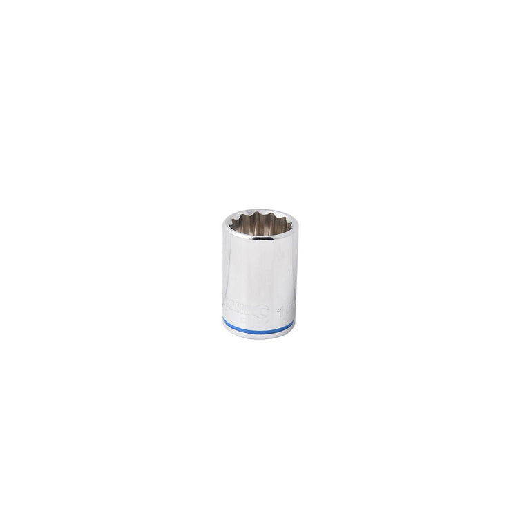 Kincrome 18mm 1 2 Drive Mirror Polish Socket