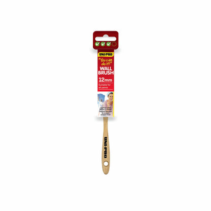 Uni Pro Wall Brush - 12mm