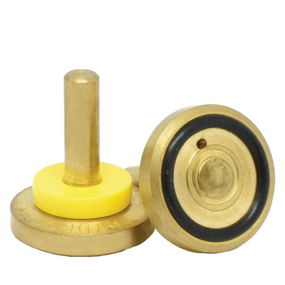 Hydroseal Tap Valves - 12mm - 2 Pack