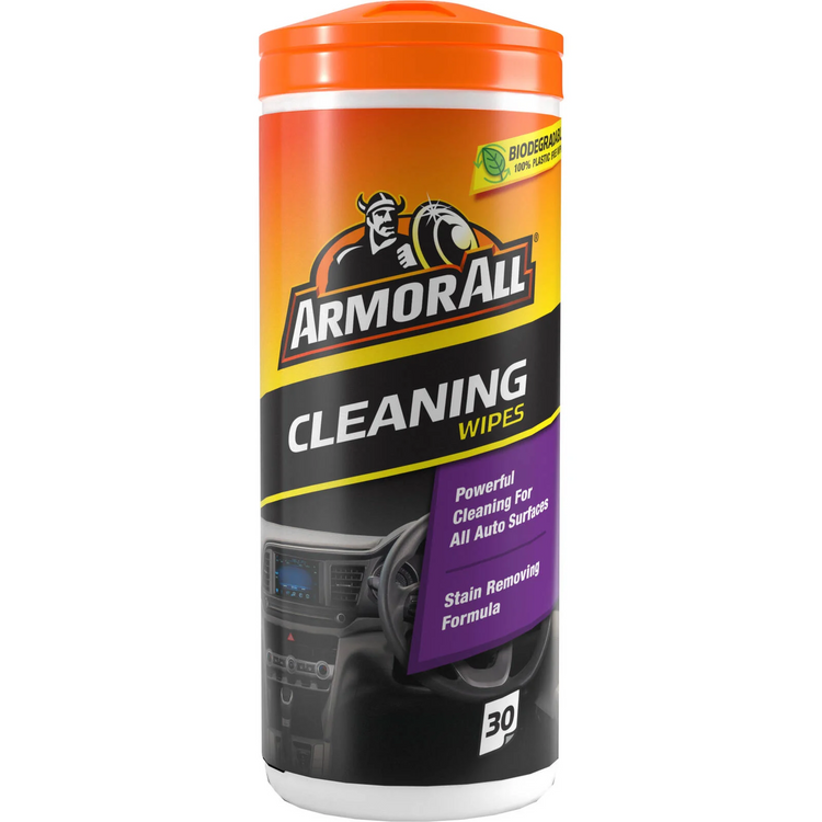 Armor All Cleaning Wipes 30 Pack