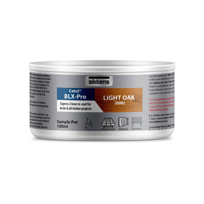 Sikkens Light Oak Cetol Blx Pro - 100ml