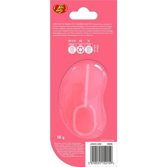 Jelly Belly Tutti Fruitti Air Freshener - 88 x 190mm