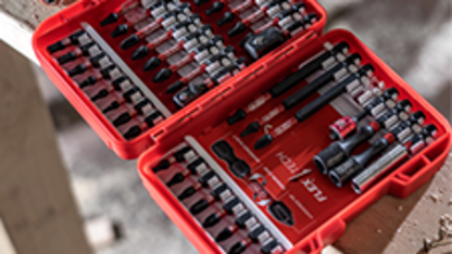 Full Boar Impact Torsion Bit Set - 40 Piece