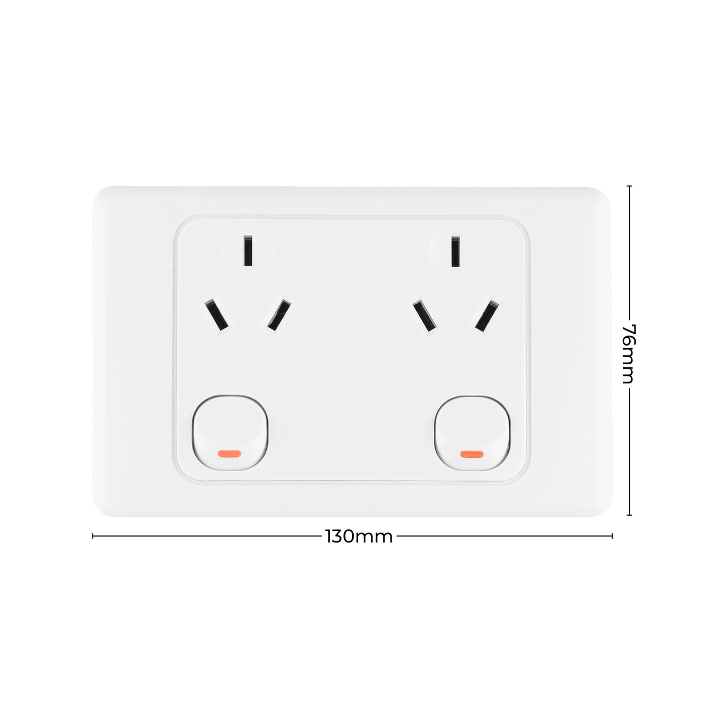 Deta Double Power Point - 15A