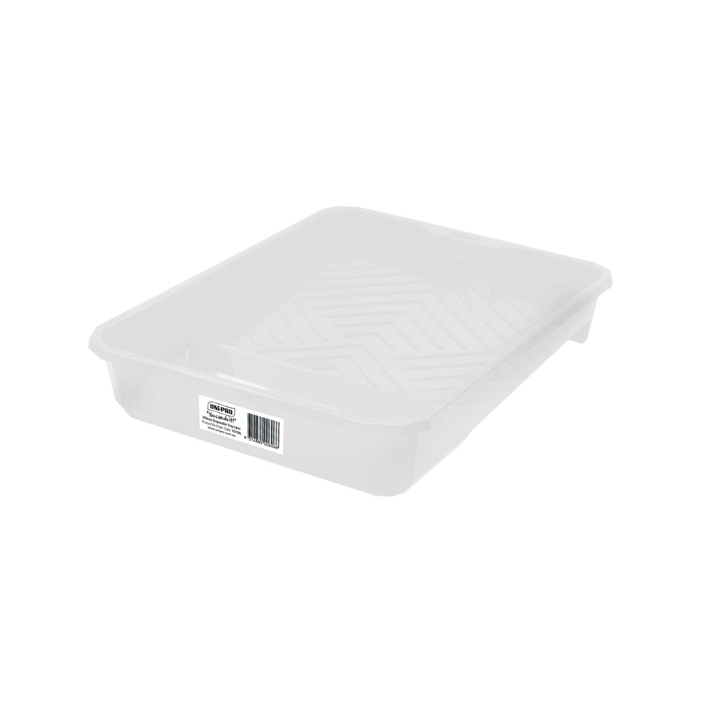 Uni Pro Heavy Duty Paint Tray Liner - 270mm