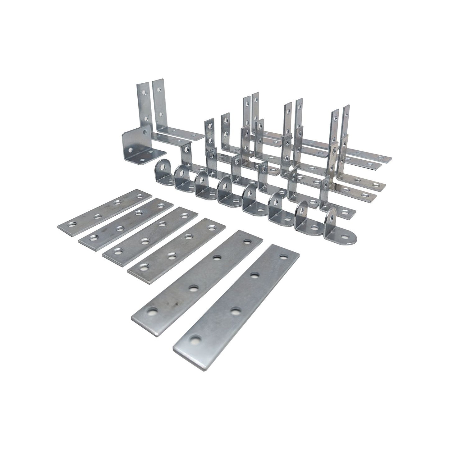 Syneco Angle Bracket Multi Pack - 38 Piece - 135 x 190 x 30mm