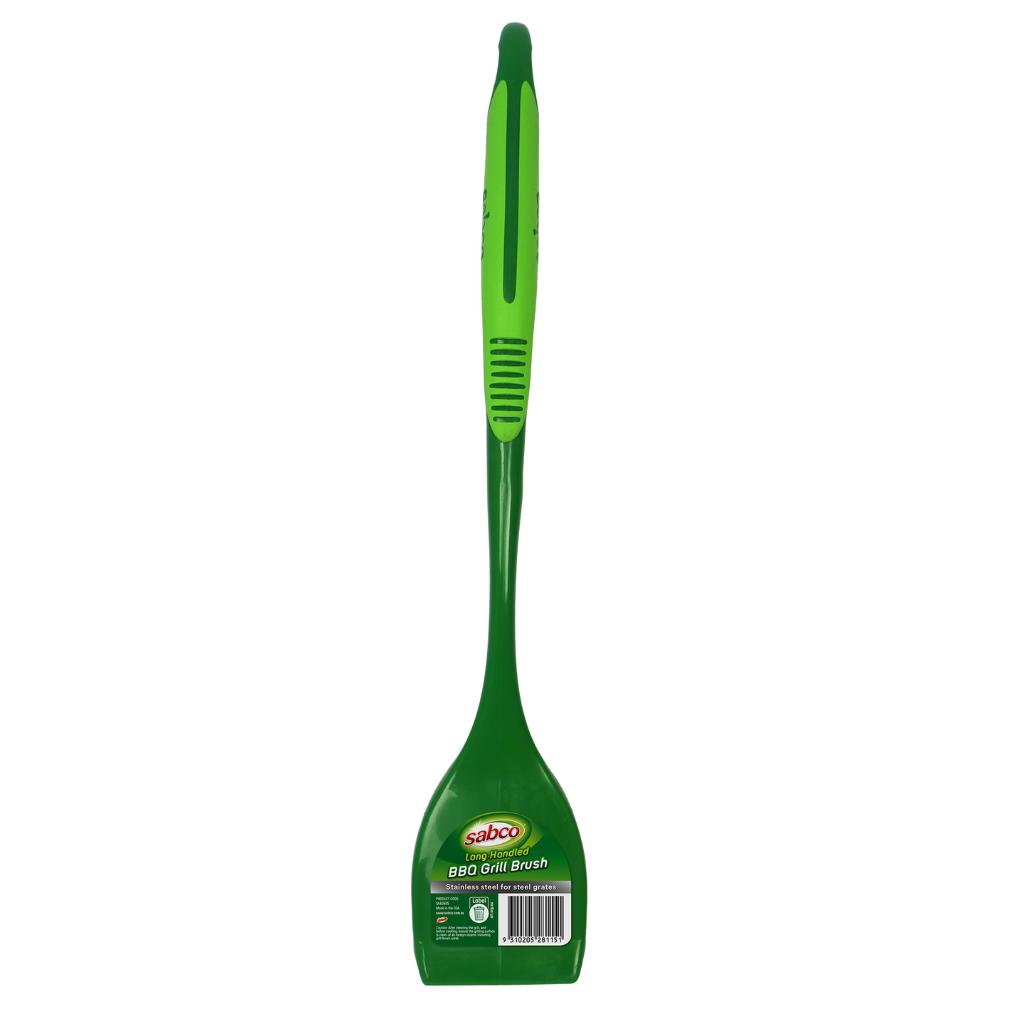 Sabco Long Handled BBQ Brush - 48cm