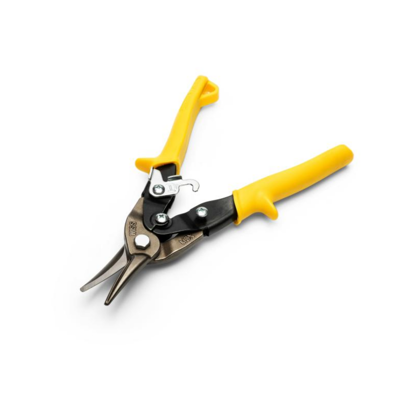 Crescent Wiss Straight Cut Aviation Snips - 248mm - Yellow