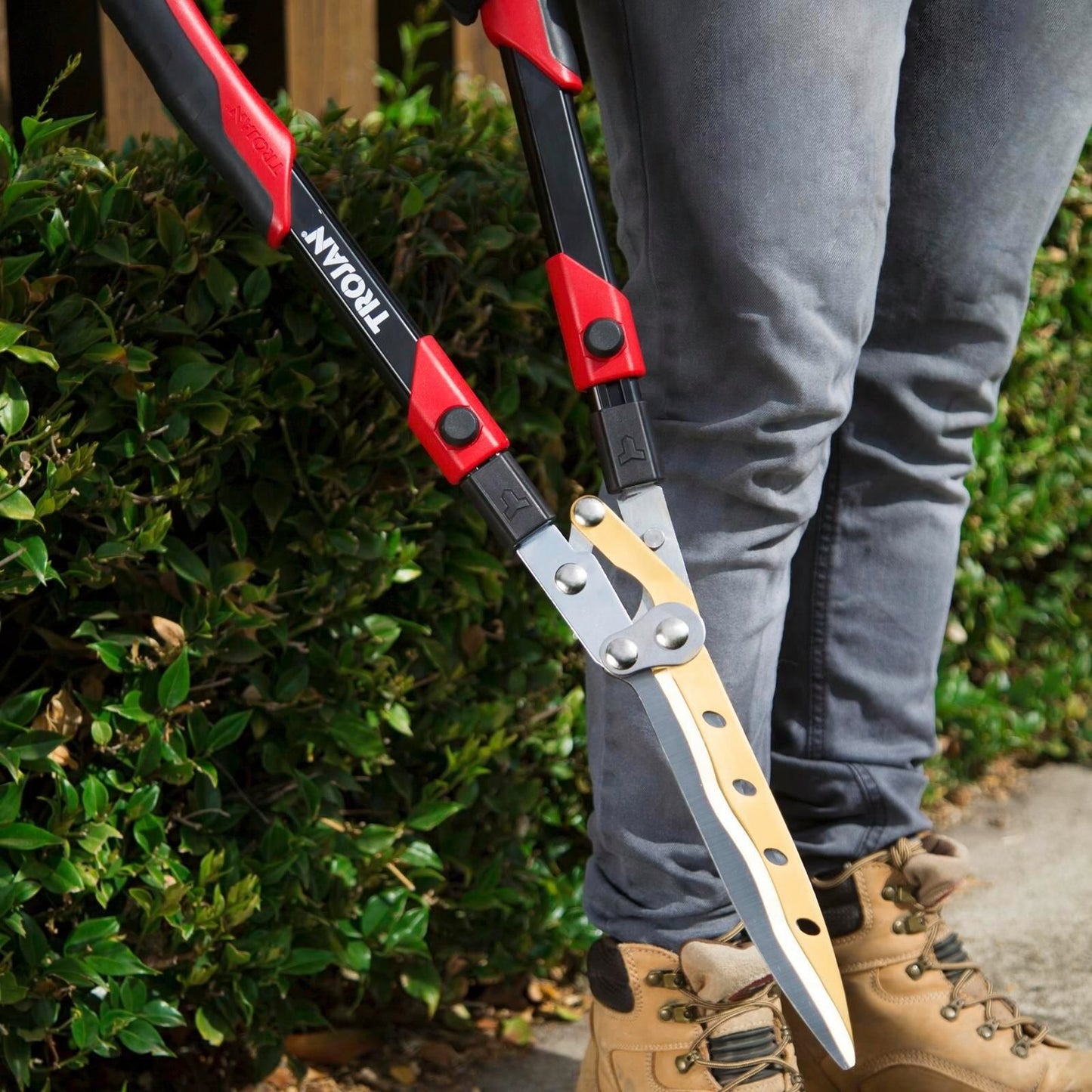 Trojan Hedge Shears - 700mm