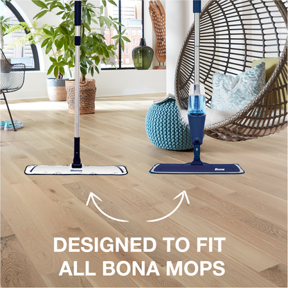 Bona Microfiber Cleaning Pad - 255mm