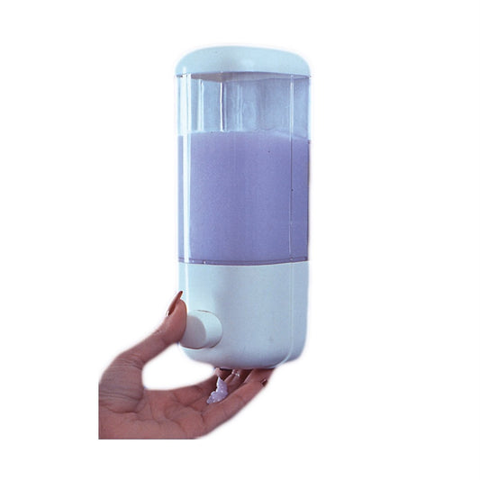 Handi Homes Liquid Dispenser - 500ml - Plastic - One Hand Push-Button