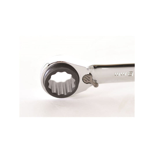 Kincrome Double Ring Gear Spanner Set - 3 Piece - 12 Sizes - 5° Sweep