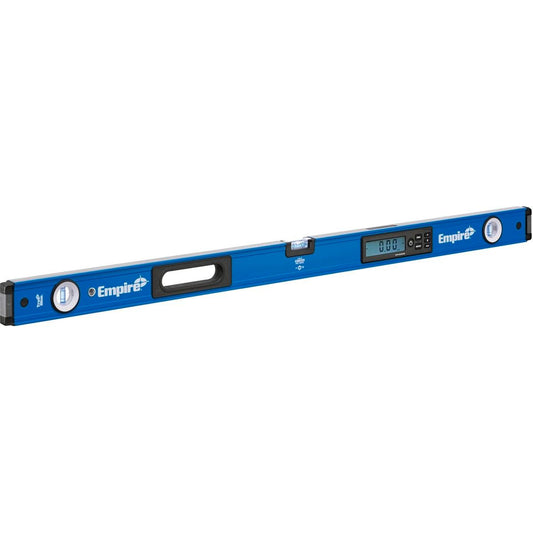Empire Digital Spirit Level - 1200mm - Aluminium - Durable & Accurate