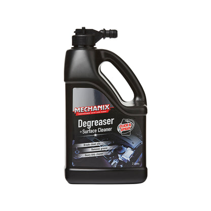 Mechanix Click and Spray Degreaser - 2L