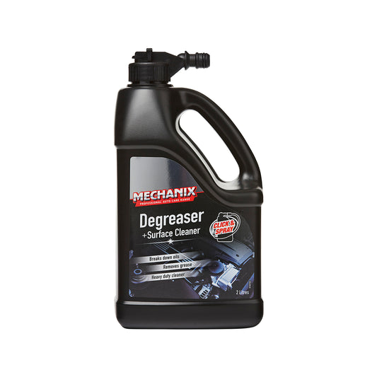 Mechanix Click and Spray Degreaser Surface Cleaner - 2L