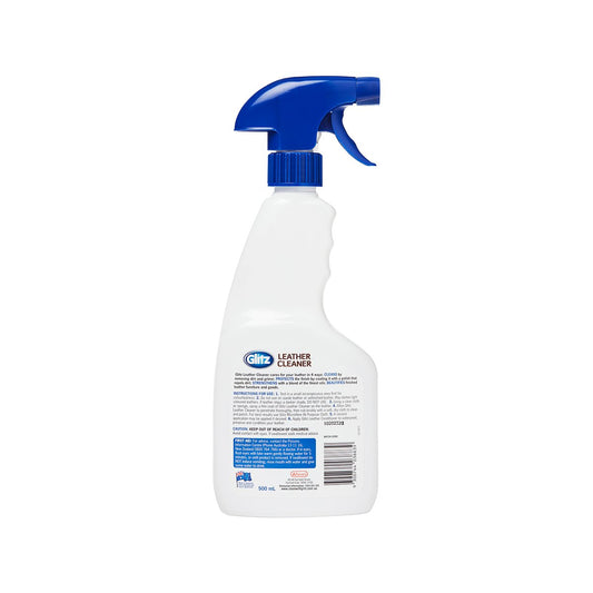 Glitz Leather Cleaner - 500ml