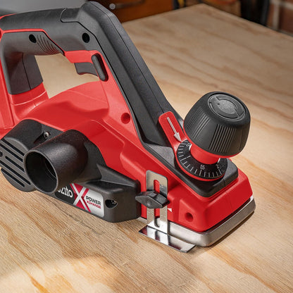 Ozito Cordless Planer - 82mm