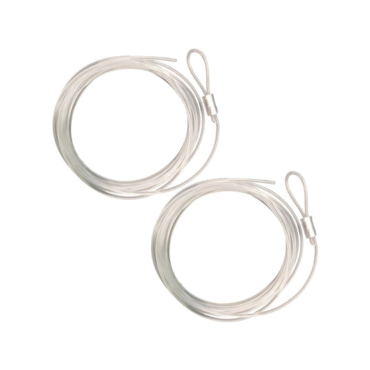 Gallery Home Looped Nylon Wire - 2 Pack