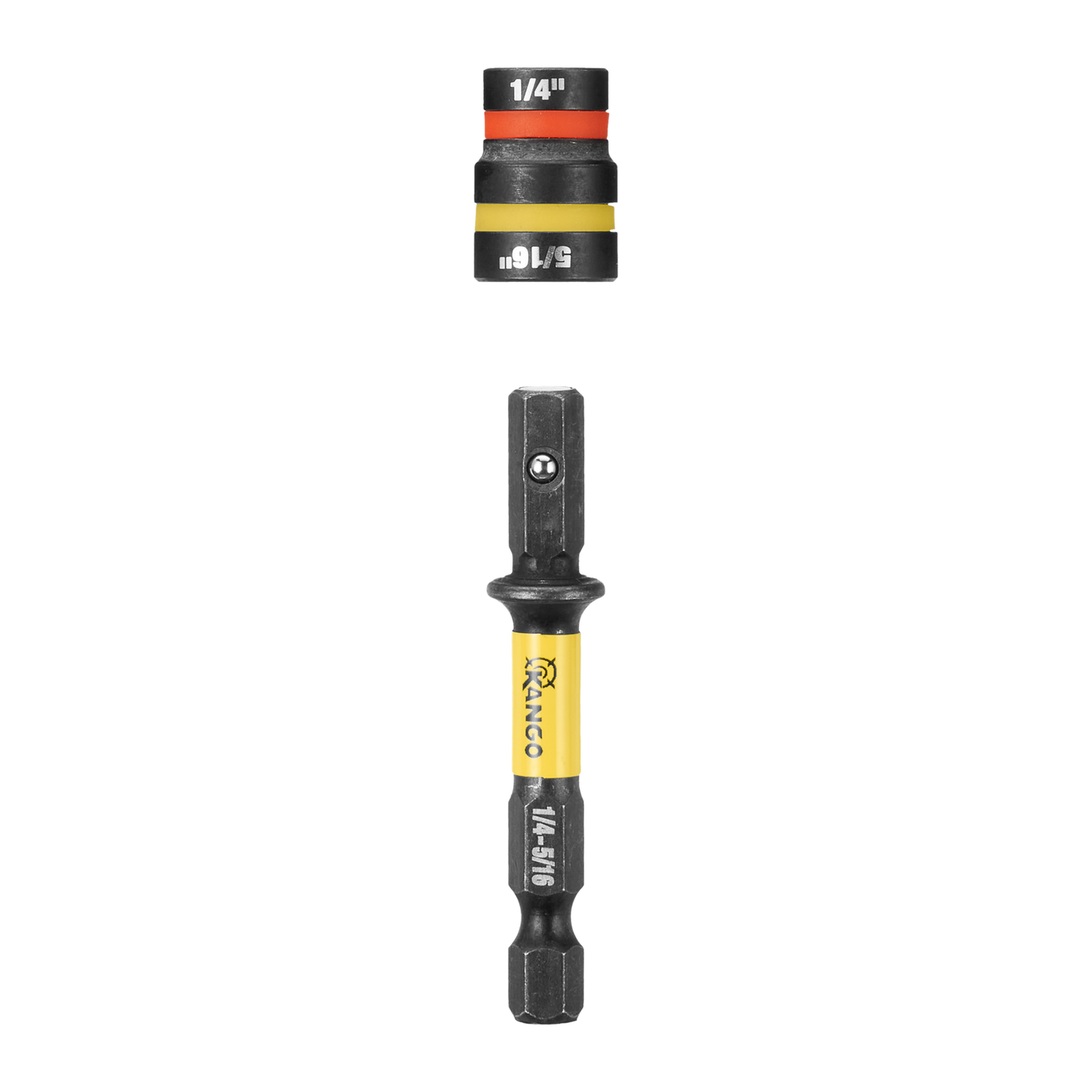Kango Hypertorque Impact Magnetic Cleanable Nut Setter - 1/4" & 5/16"