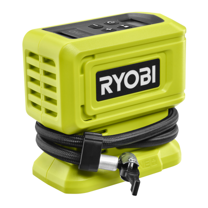 Ryobi ONE+ High Pressure Inflator - Tool Only - 160 PSI