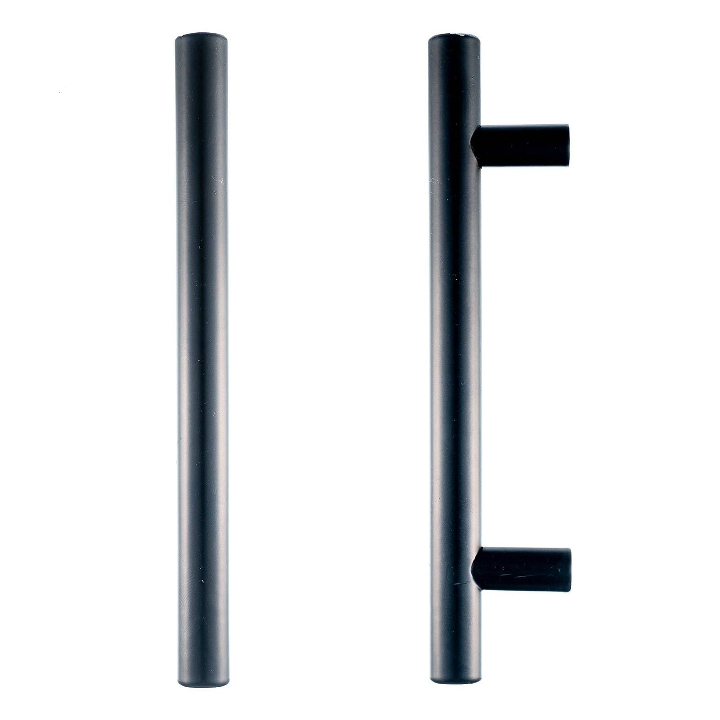 Taskmaster Matte Black T Handle - 96mm - 10 Pack