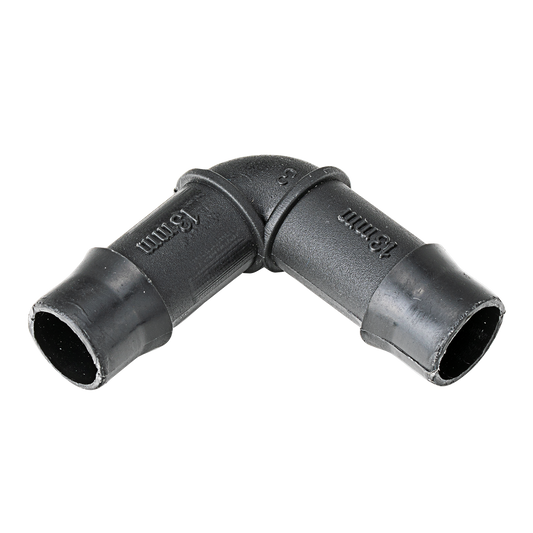 K Rain Barbed Elbow - 13mm - 10 Pack