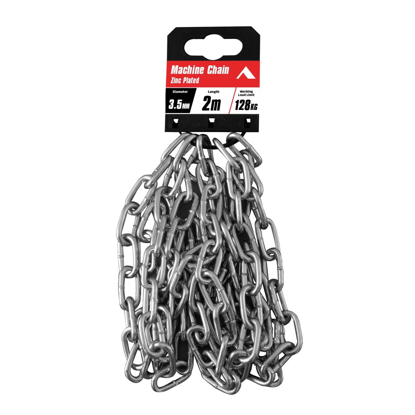 Pinnacle Machine Chain - 3.5mm x 2m