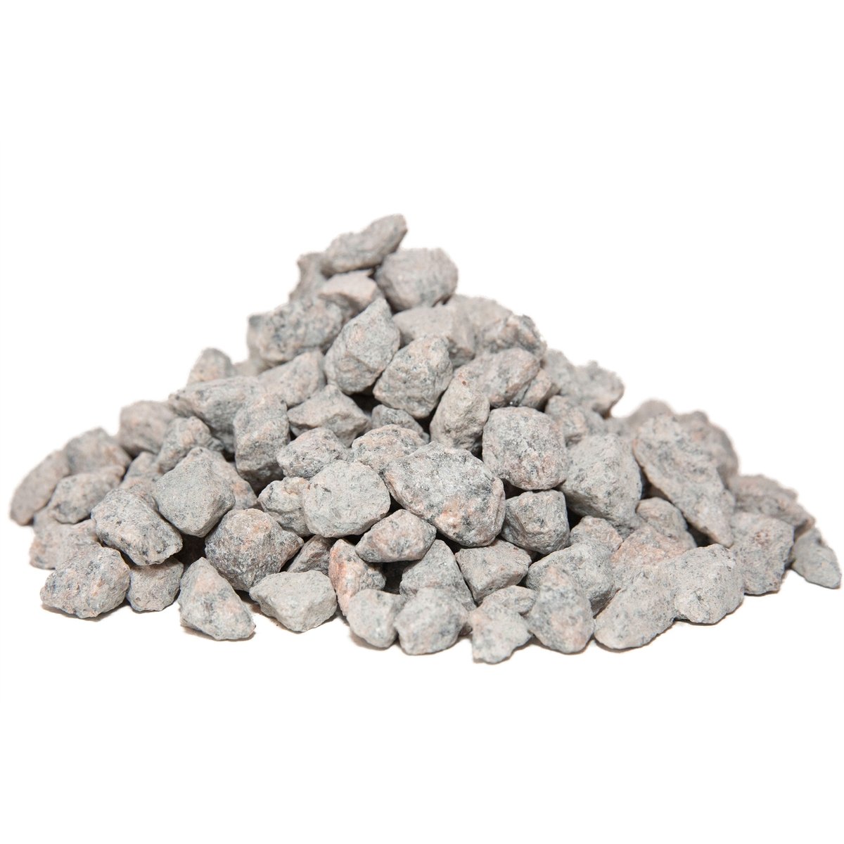 Ki Carma 20kg 20mm Salt And Pepper Decorative Stones - Stone - Natural Look
