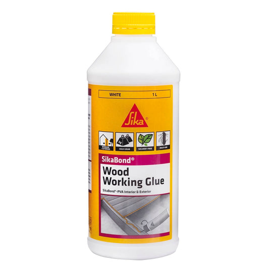 Sika Sikabond PVA Adhesive - 1L