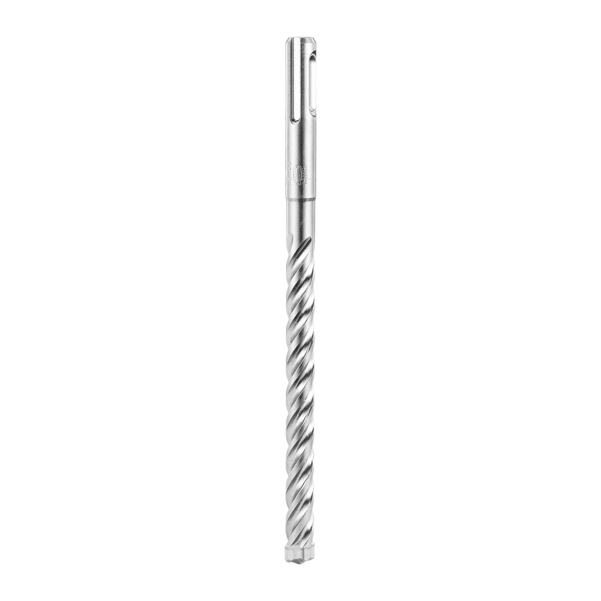 Kango 10mm SDS Plus Drill Bit - 165mm Steel - Fast Drilling Performance