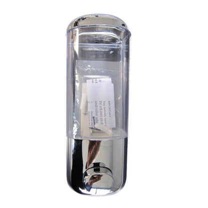 Handi Homes Liquid Dispenser - 500ml - Plastic - One Hand Push-Button