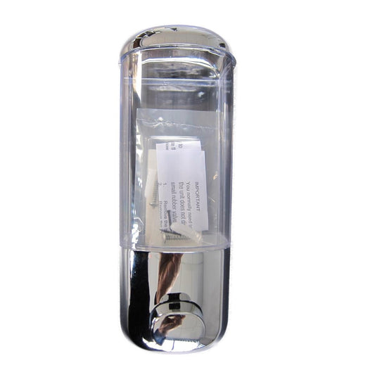 Handi Homes Liquid Dispenser - 500ml - Plastic - One Hand Push-Button
