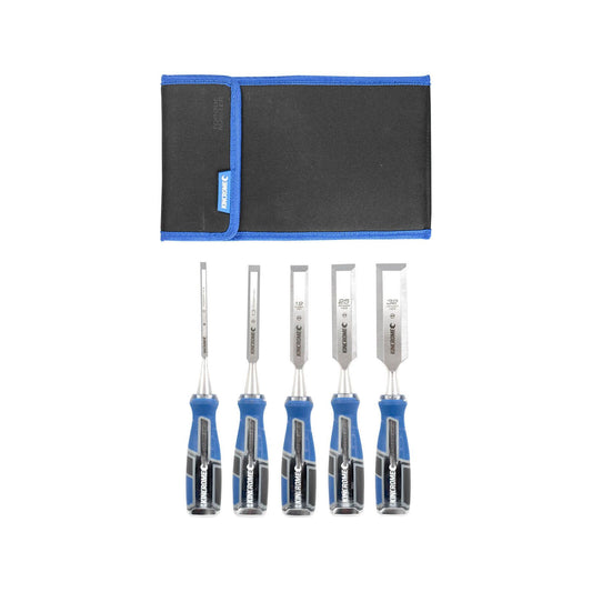 Kincrome Wood Chisel Set - 5 Piece