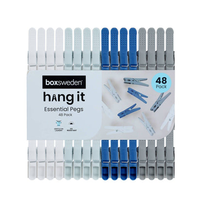 Boxsweden Essential Pegs - 48 Pack - 235mm