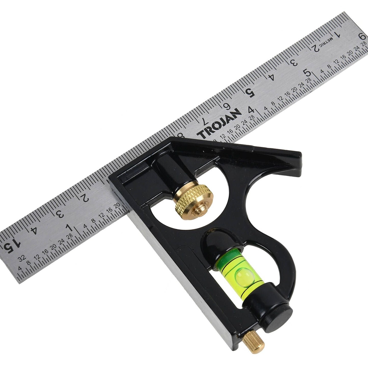 Trojan Combination Square - 150mm