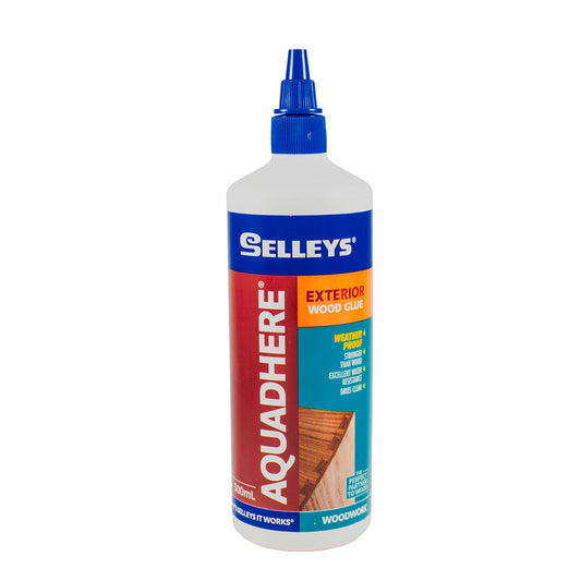 Selleys Aquadhere PVA Wood Glue - 500ml