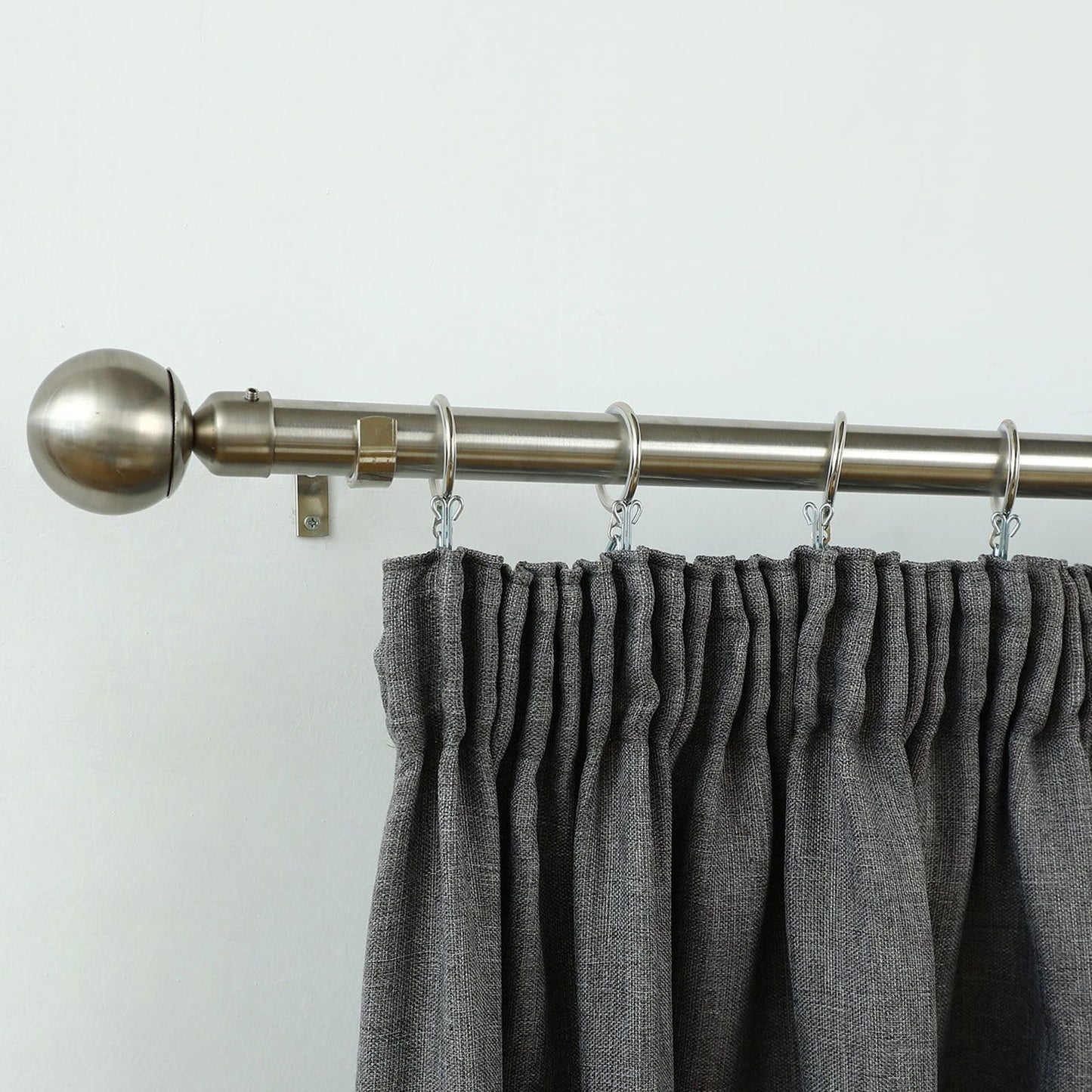 Windoware Slip in Curtain Hook - 25mm - 14 Pack