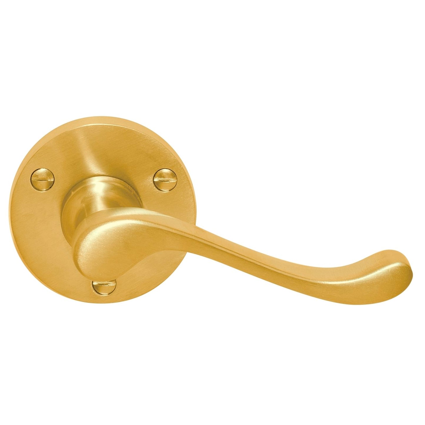 Delf Malvern Leverset - 135mm - Polished
