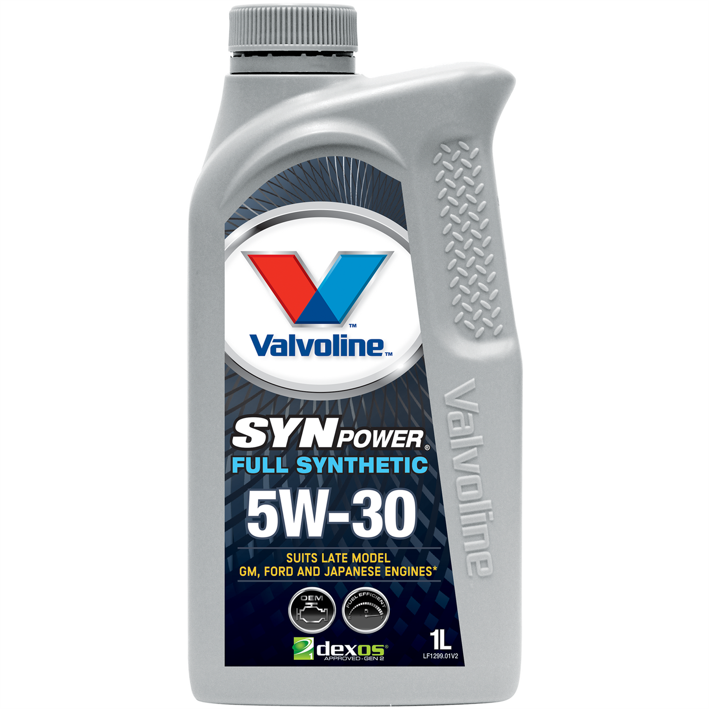 Valvoline Full Synthetic Oil - 5W-30 - 1L