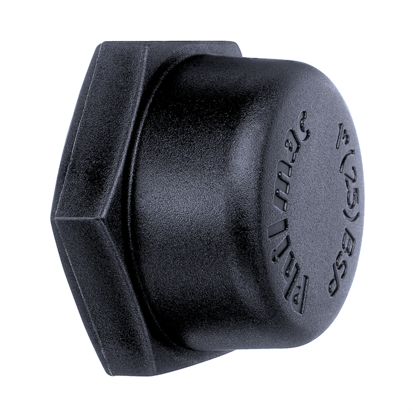 Philmac BSP Thread Pipe Cap - 1-1/4"