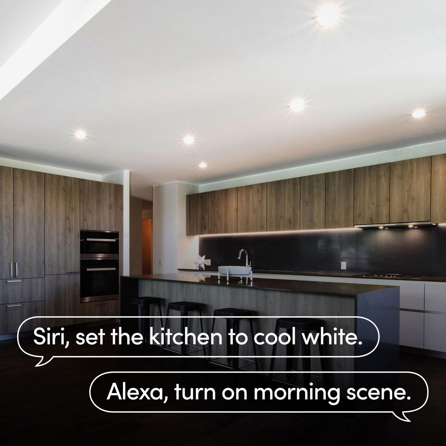 Lifx Colour Downlight - 800lm - 90mm - 2 Pack