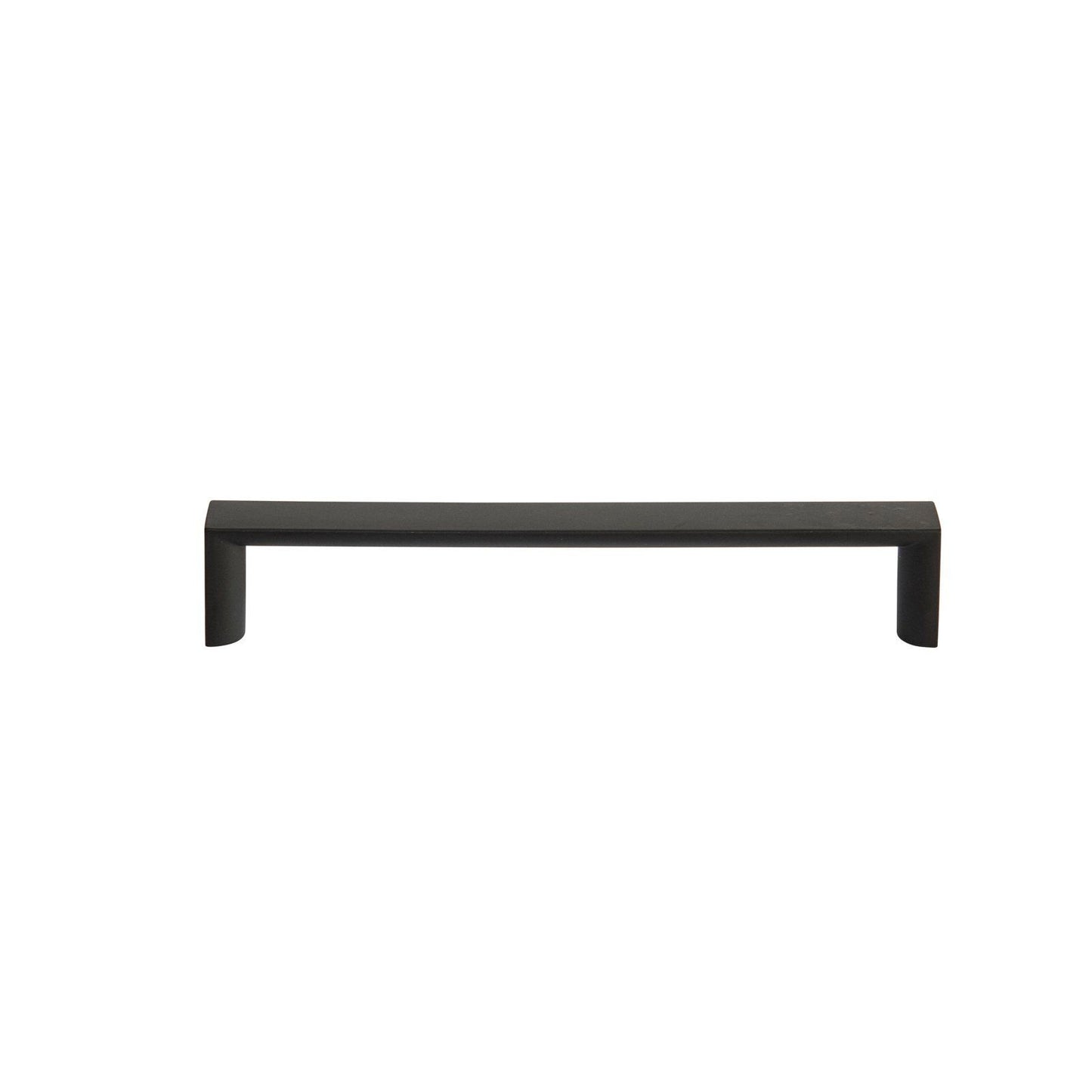 Taskmaster Round Handle - 128mm - Matte Black